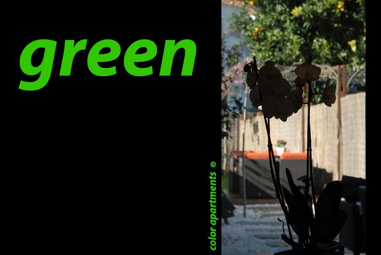 Green Home ซานติอาโก เด กอมโปสเตลา ภายนอก รูปภาพ